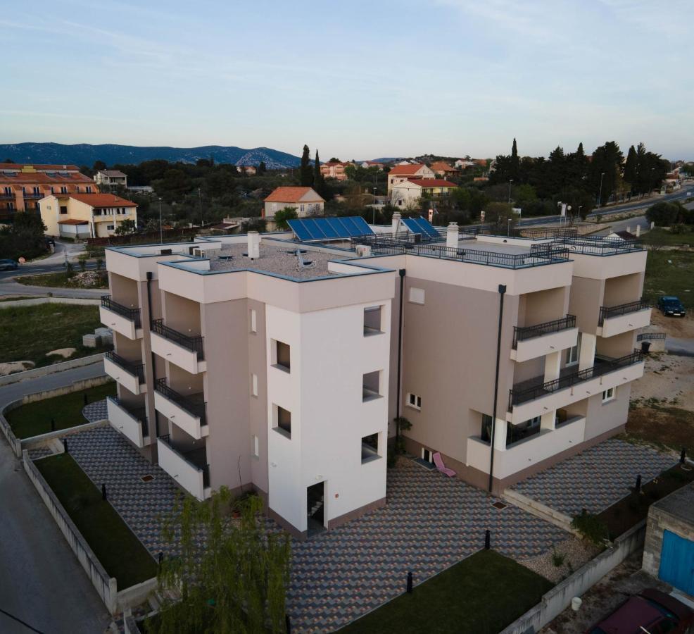 Apartmani Dalmacija دراغ المظهر الخارجي الصورة
