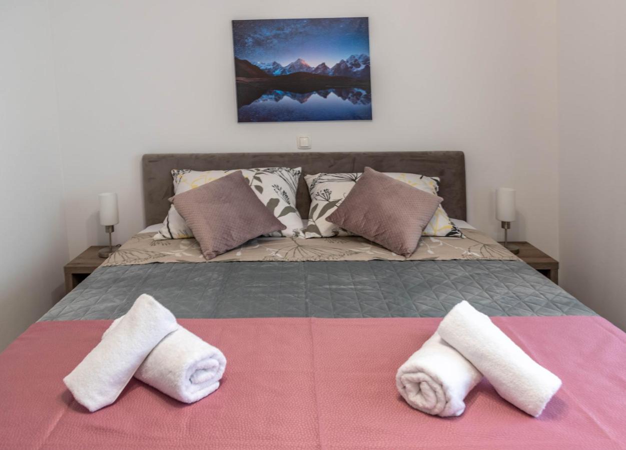 Apartmani Dalmacija دراغ المظهر الخارجي الصورة