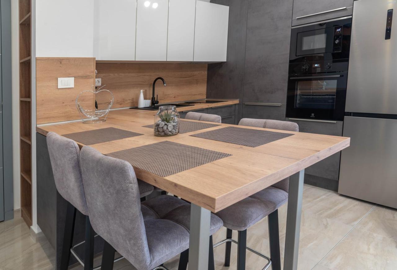 Apartmani Dalmacija دراغ المظهر الخارجي الصورة