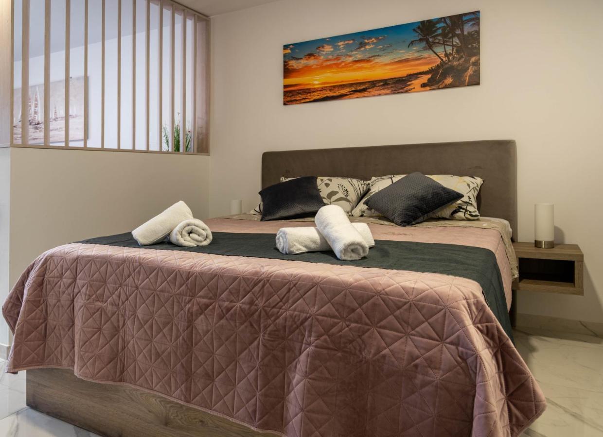 Apartmani Dalmacija دراغ المظهر الخارجي الصورة