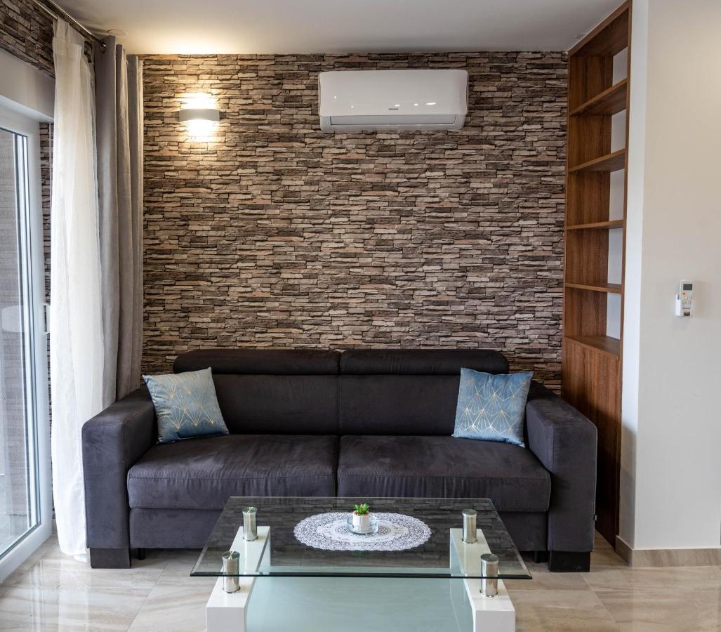 Apartmani Dalmacija دراغ المظهر الخارجي الصورة
