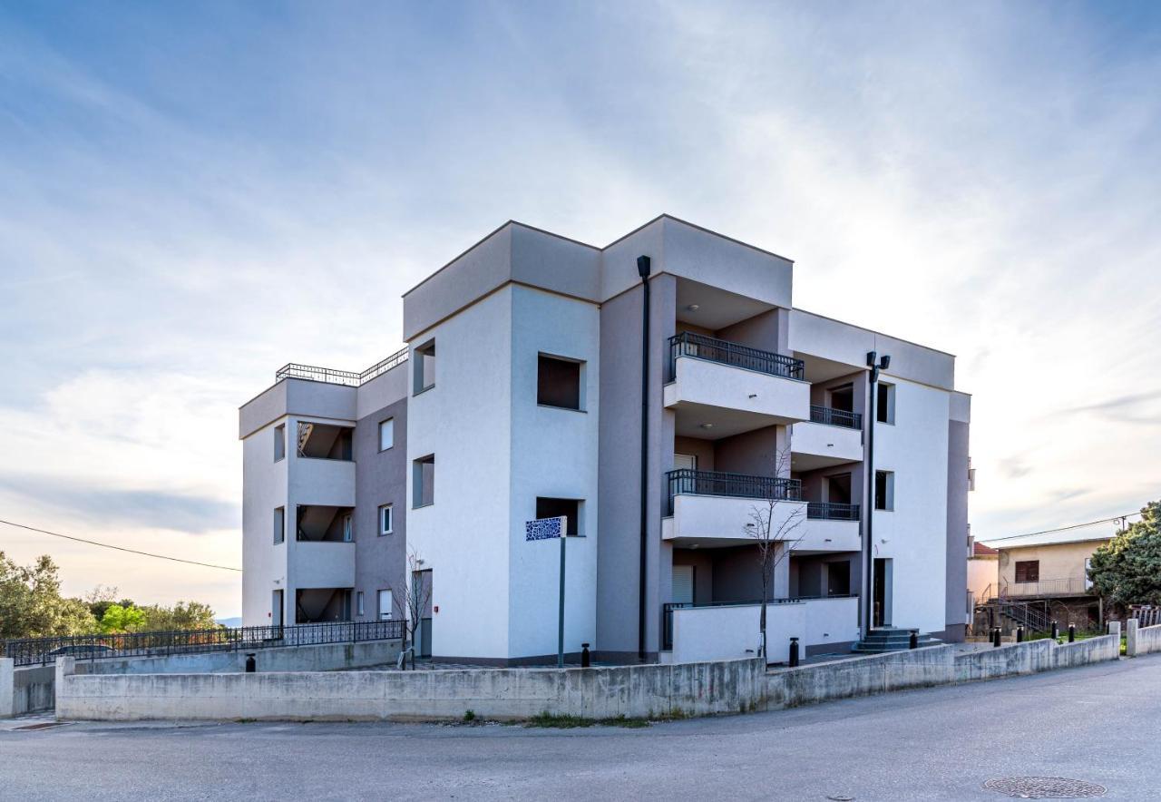 Apartmani Dalmacija دراغ المظهر الخارجي الصورة