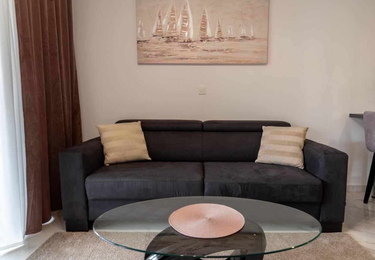 Apartmani Dalmacija دراغ المظهر الخارجي الصورة