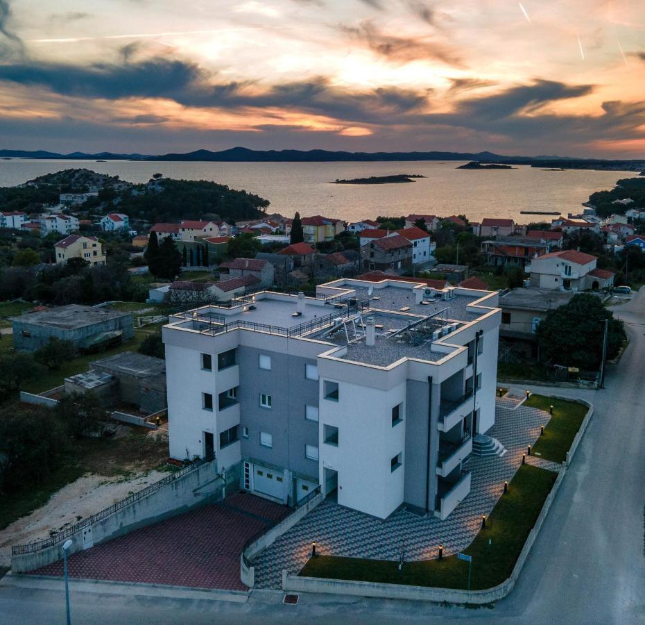 Apartmani Dalmacija دراغ المظهر الخارجي الصورة