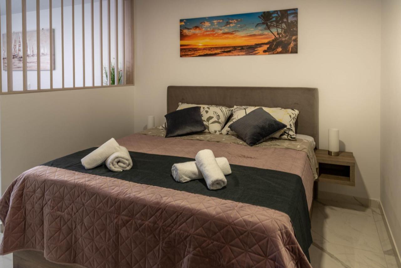 Apartmani Dalmacija دراغ المظهر الخارجي الصورة