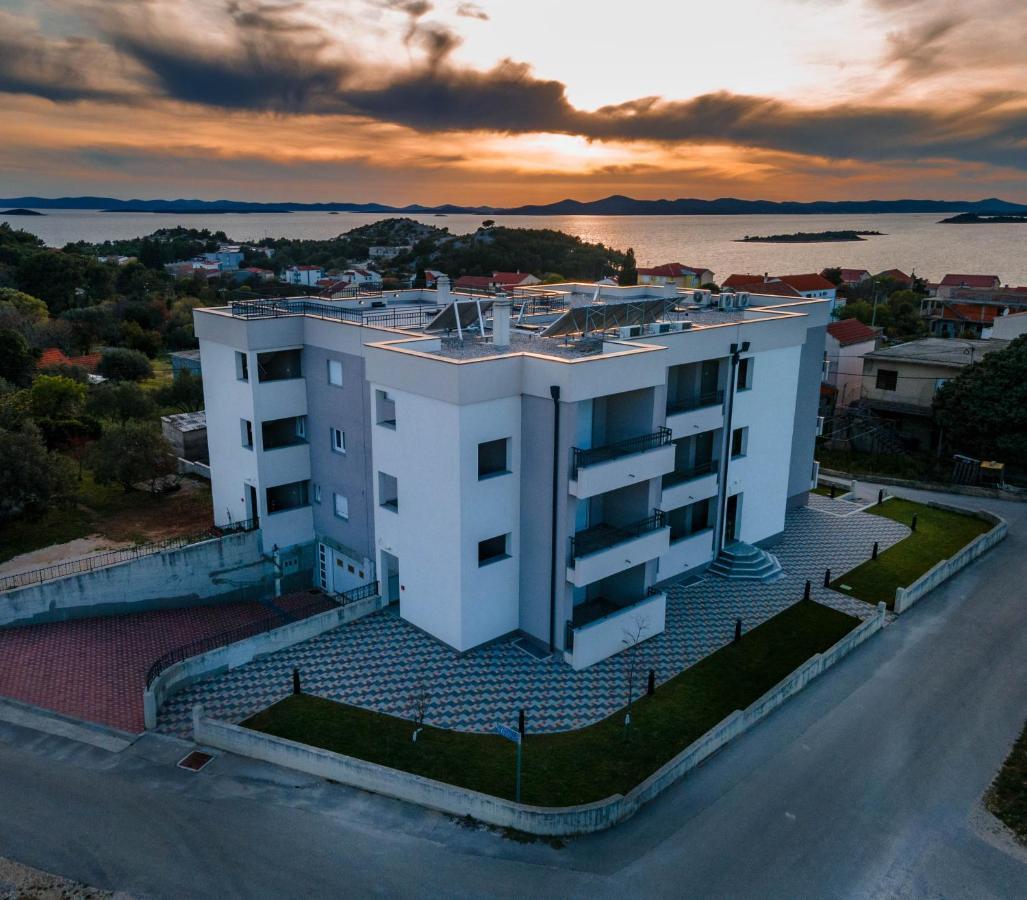 Apartmani Dalmacija دراغ المظهر الخارجي الصورة
