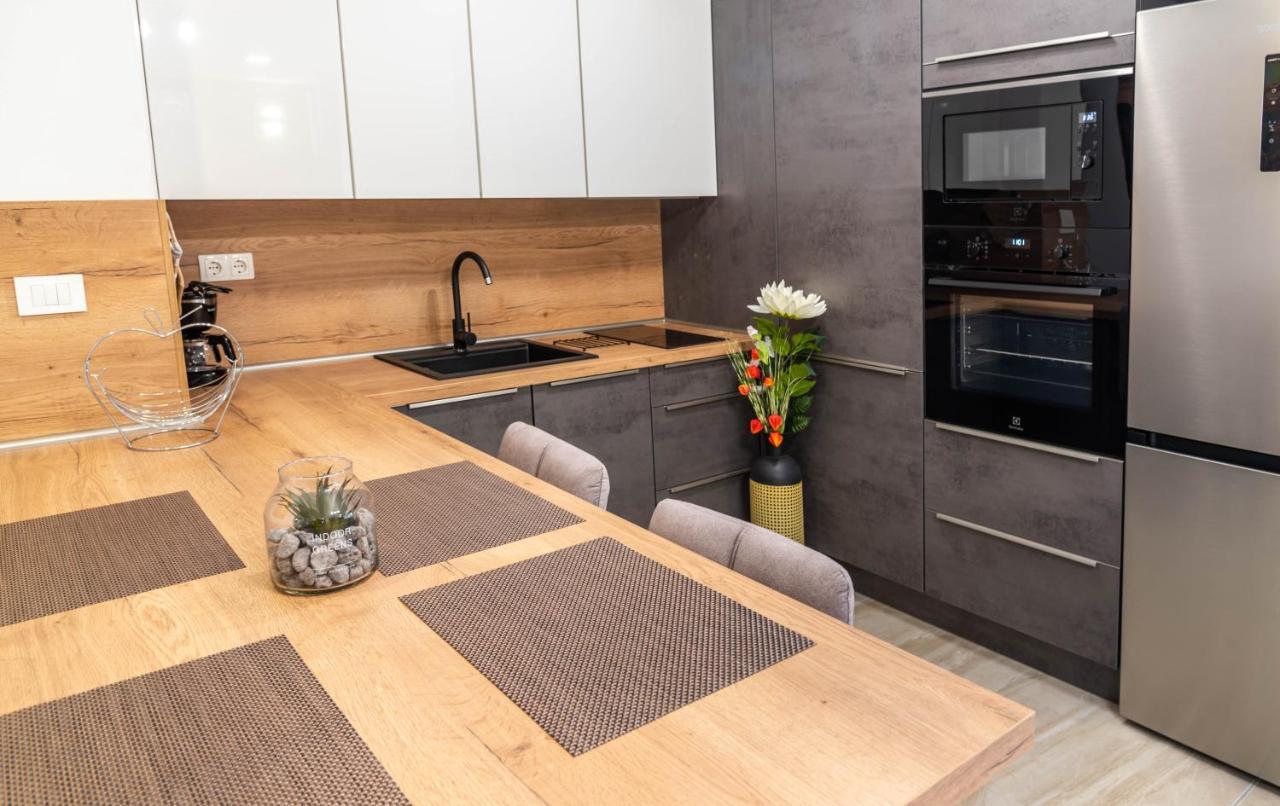 Apartmani Dalmacija دراغ المظهر الخارجي الصورة