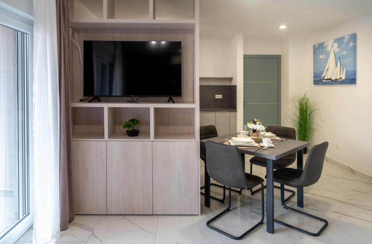 Apartmani Dalmacija دراغ المظهر الخارجي الصورة