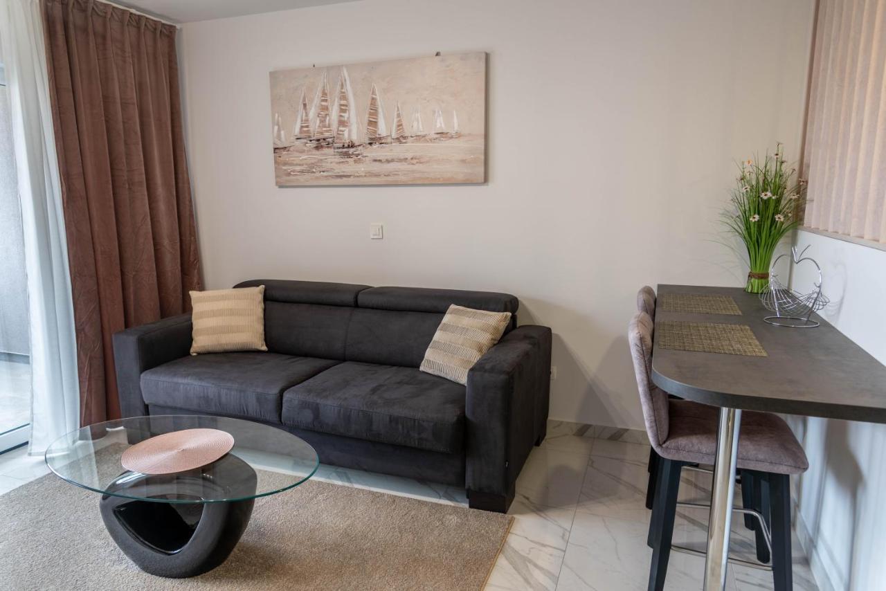 Apartmani Dalmacija دراغ المظهر الخارجي الصورة