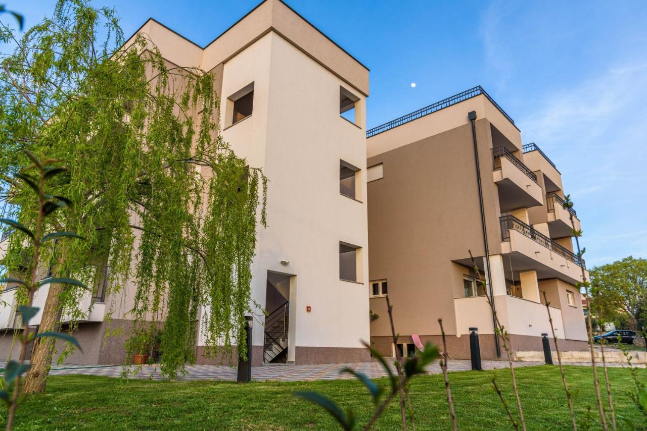 Apartmani Dalmacija دراغ المظهر الخارجي الصورة