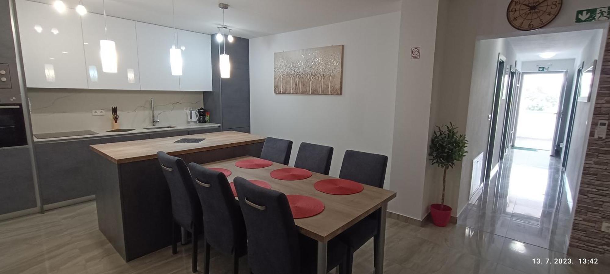 Apartmani Dalmacija دراغ المظهر الخارجي الصورة