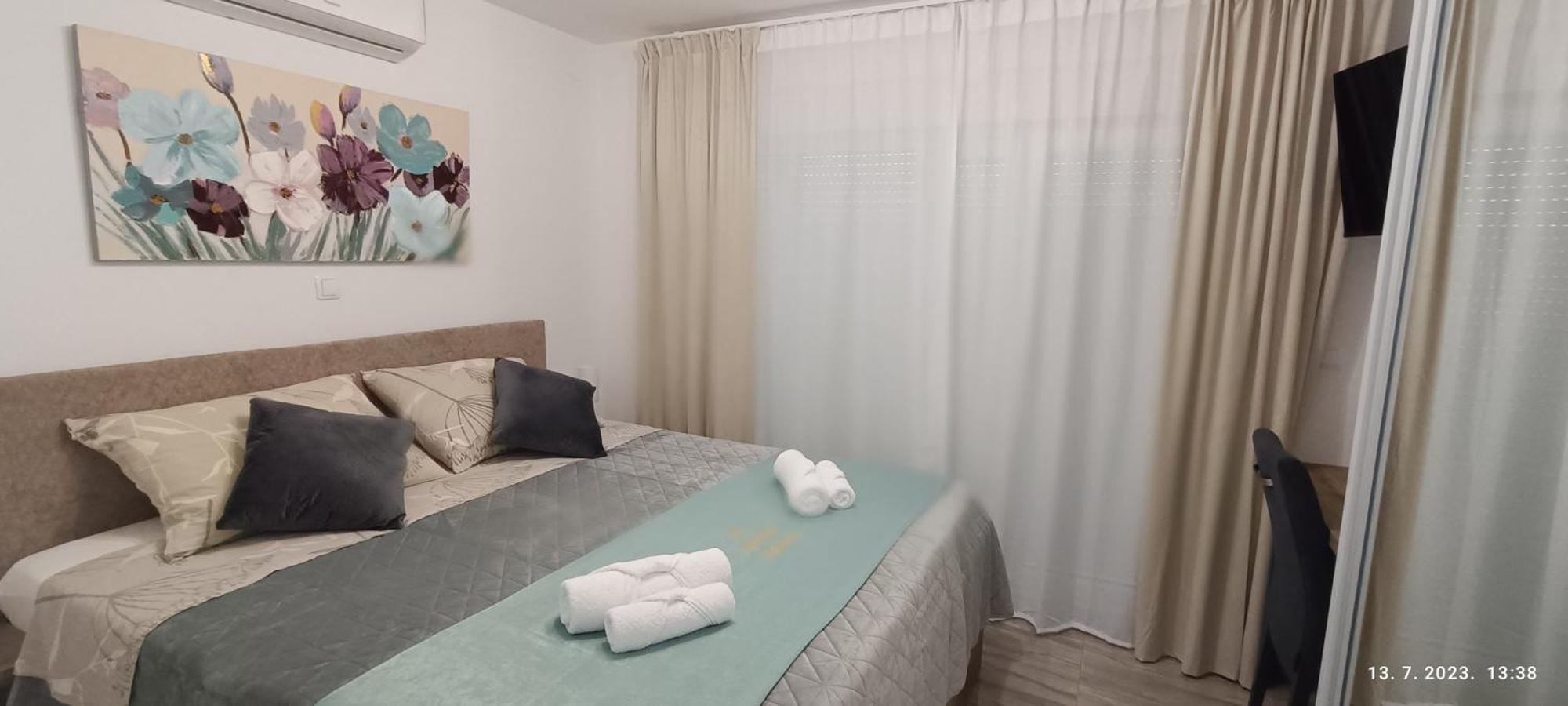 Apartmani Dalmacija دراغ المظهر الخارجي الصورة