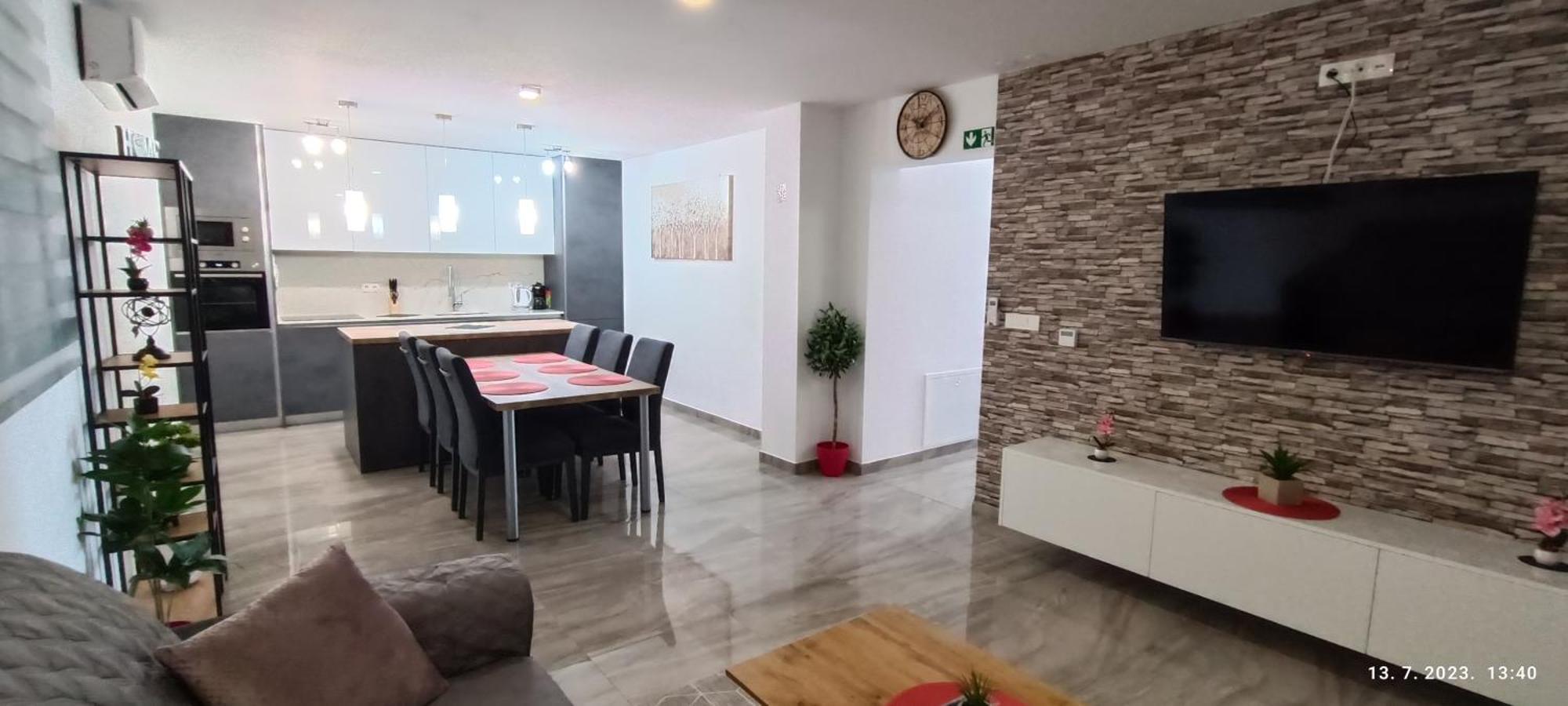 Apartmani Dalmacija دراغ المظهر الخارجي الصورة