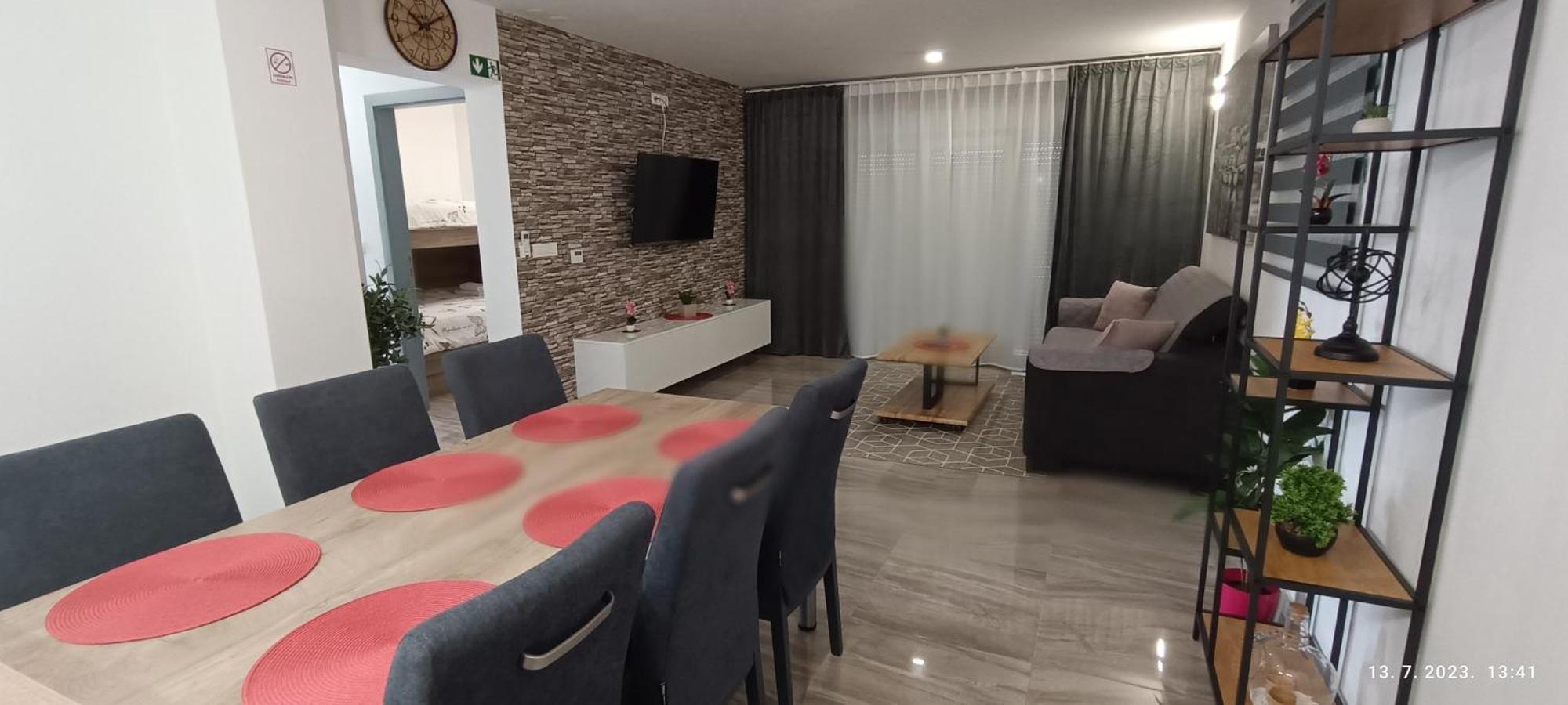 Apartmani Dalmacija دراغ المظهر الخارجي الصورة